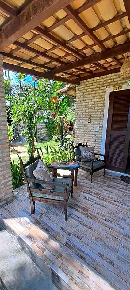 Fiquei In Pipa - Chalé 21