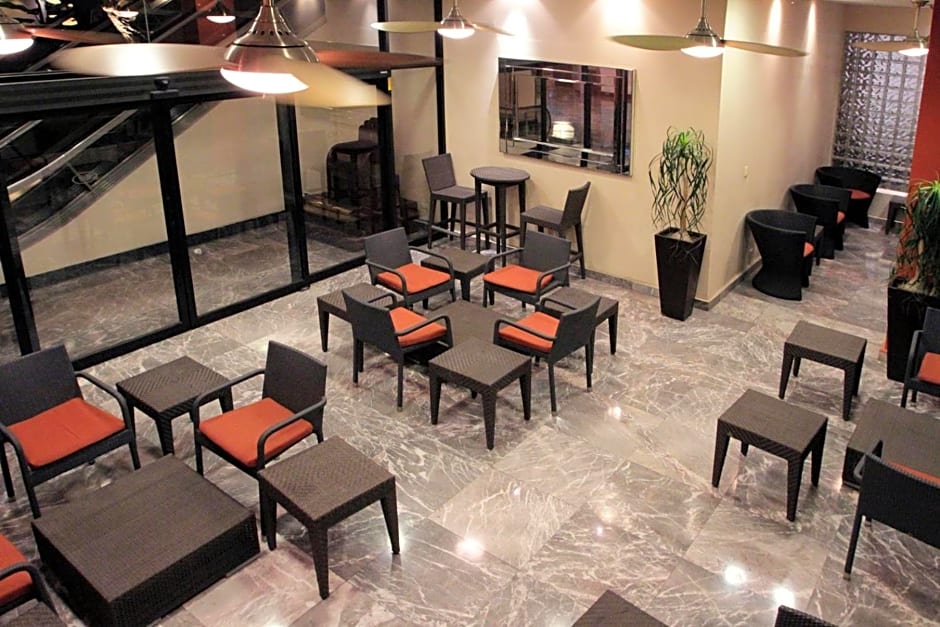 Crowne Plaza Hotel Monterrey By IHG