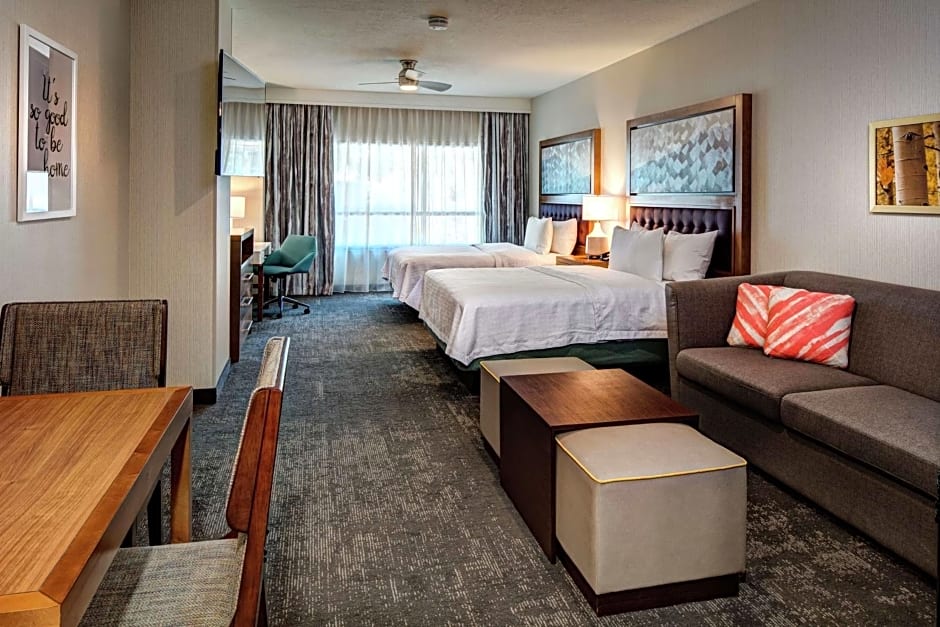 Homewood Suites By Hilton Salt Lake City-Downtown, Ut