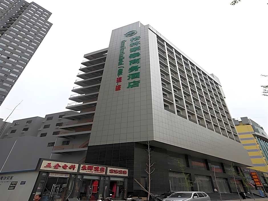 Greentree Inn Taiyuan Tongluo Bay Hotel – Taiyuan, NH