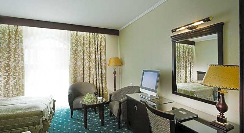 Continental Hotel in Odesa