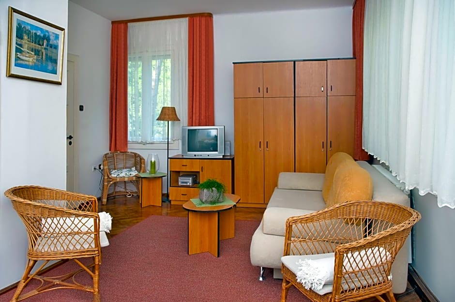 Dom Wypoczynkowy Helunia