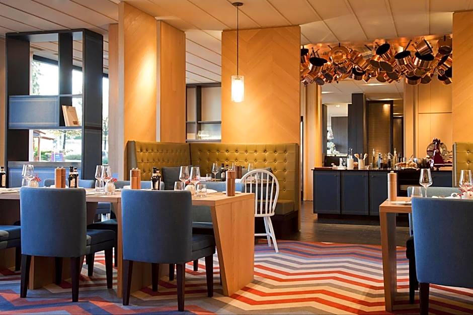 Crowne Plaza Geneva By IHG