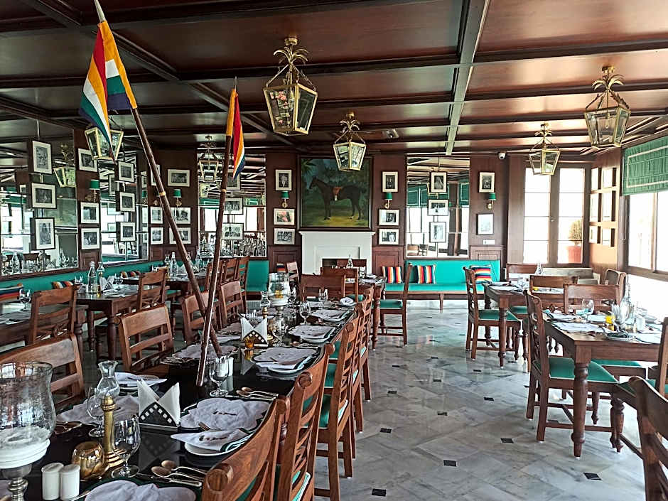 Hotel The Jaipur House