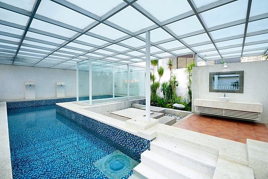 OHYA Boutique Motel-Lin-Kou Branch