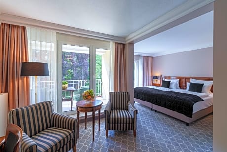 One-Bedroom Superior Double Room