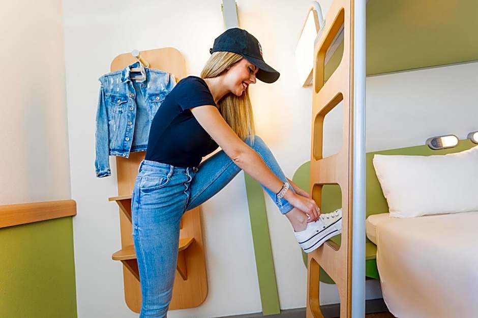 Ibis Budget Perpignan Nord Rivesaltes