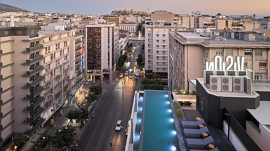 VISION OMONIA, ATHENS