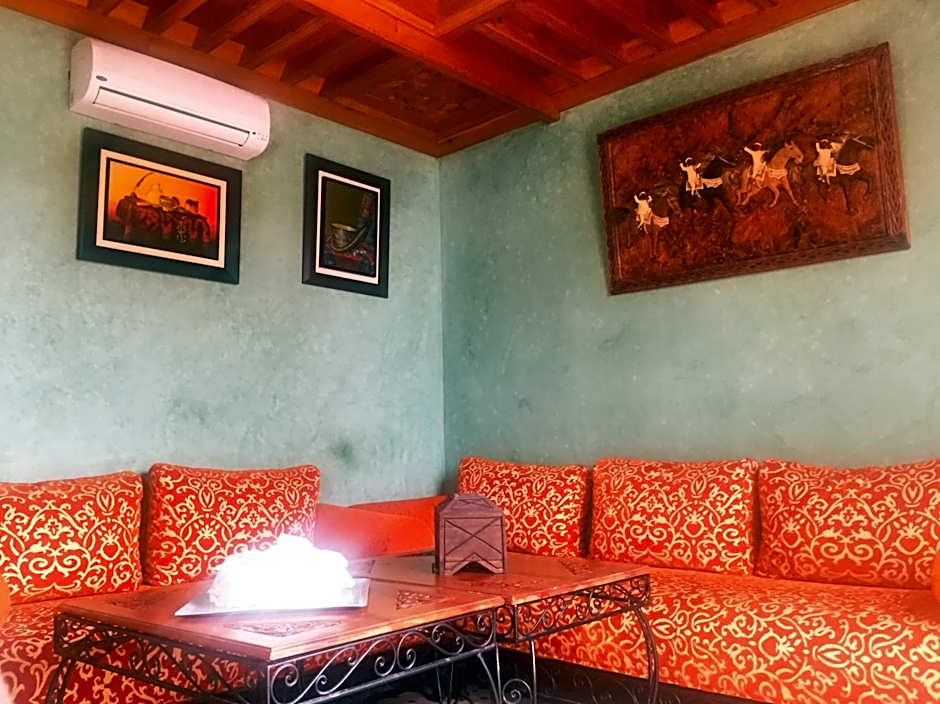 Riad Dar Karima