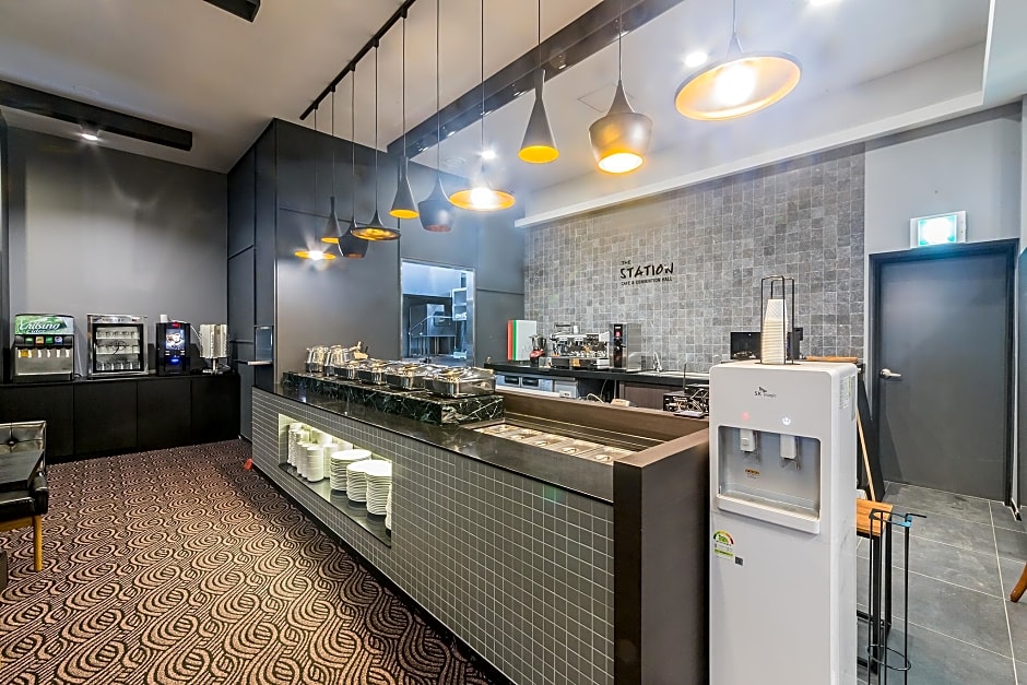 Pyeongtaek Stay Hotel