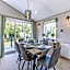 Woodhall Country Park Lodges