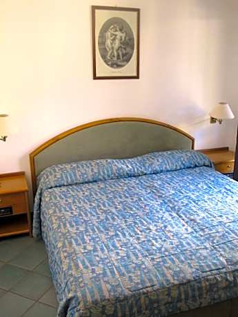 Double or Twin Room with Balcony