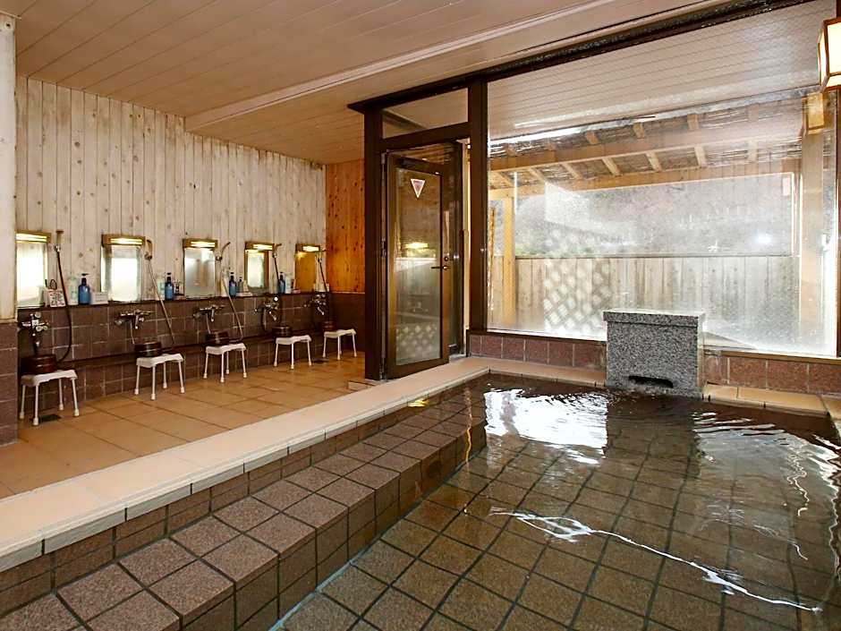 Kisoji no Yado Iwaya Hotel
