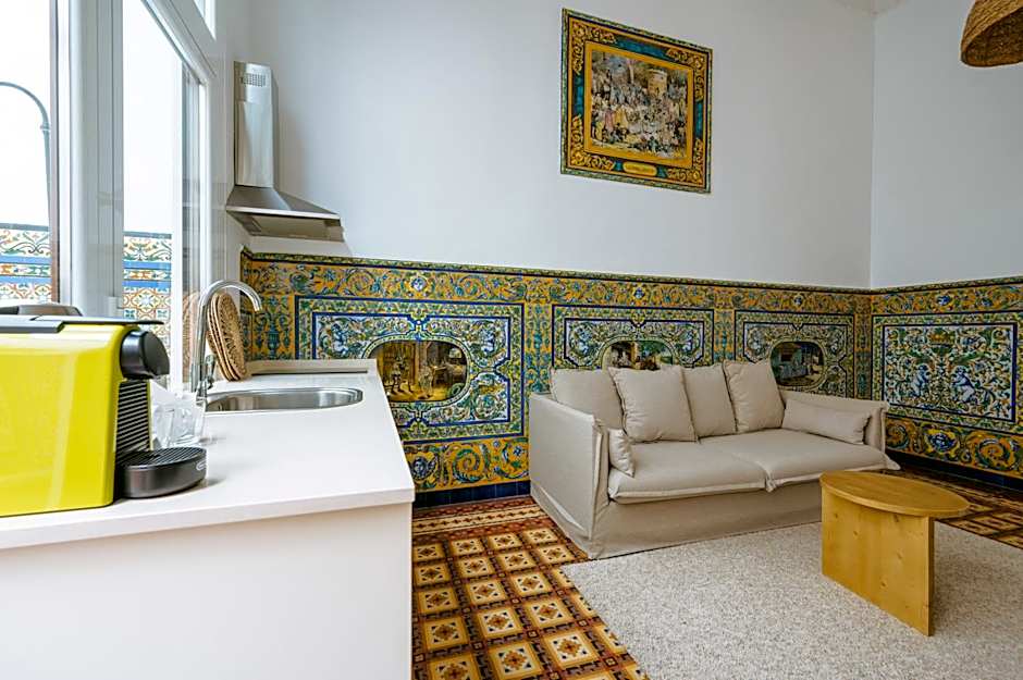 Apartamentos "El Escondite de Triana"