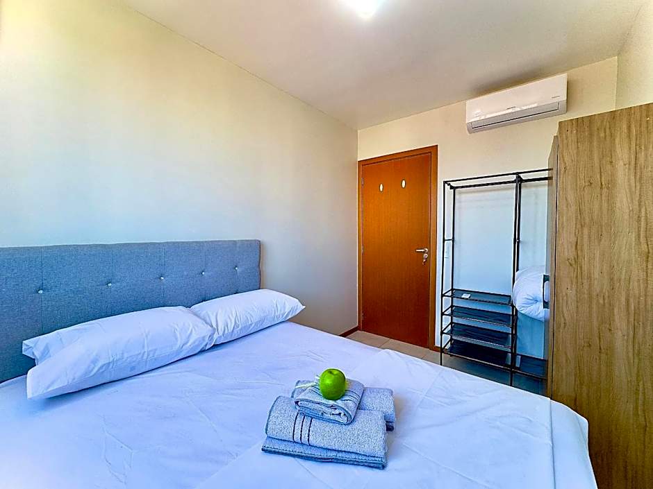 Apartamento Completo perto da Praia e Beto Carrero World!