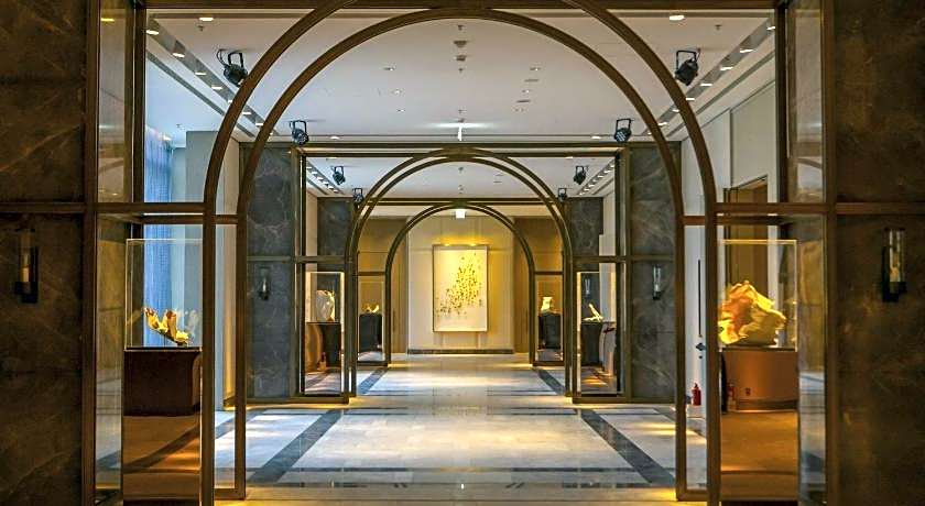 Taipei Marriott Hotel