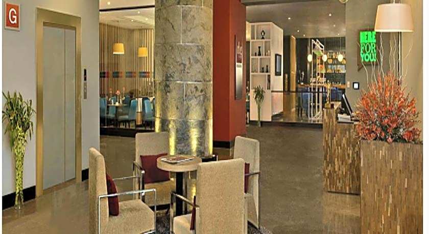 Park Inn by Radisson New Delhi IP Extension