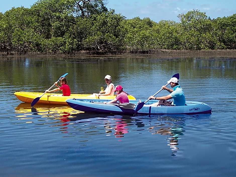 Smugglers Cove Holiday Village