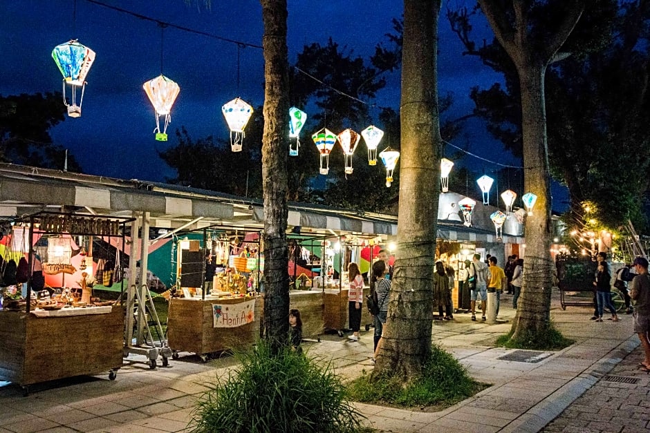 Sheraton Taitung Hotel