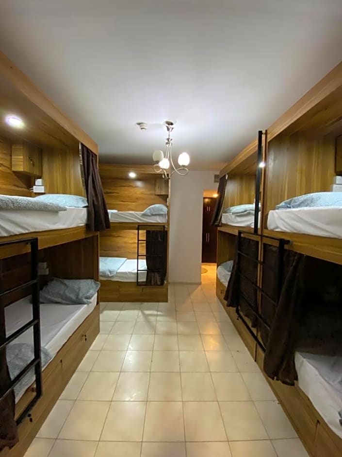 Elegance hostel