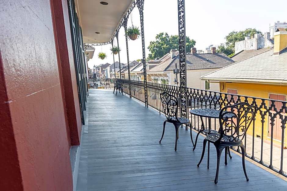 Inn On St. Peter, A French Quarter Guest Houses Property