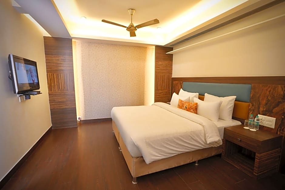 VITS Gurugram formerly known as Windsor Heights 