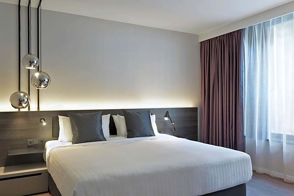Residence Inn by Marriott Frankfurt City Center
