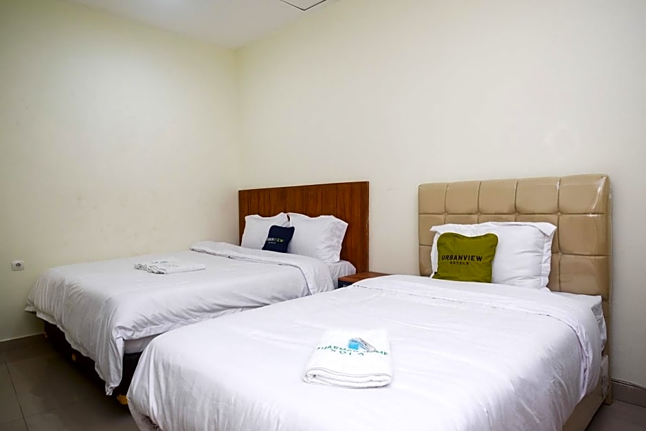 Urbanview Syariah Kadarman Home Laweyan by RedDoorz