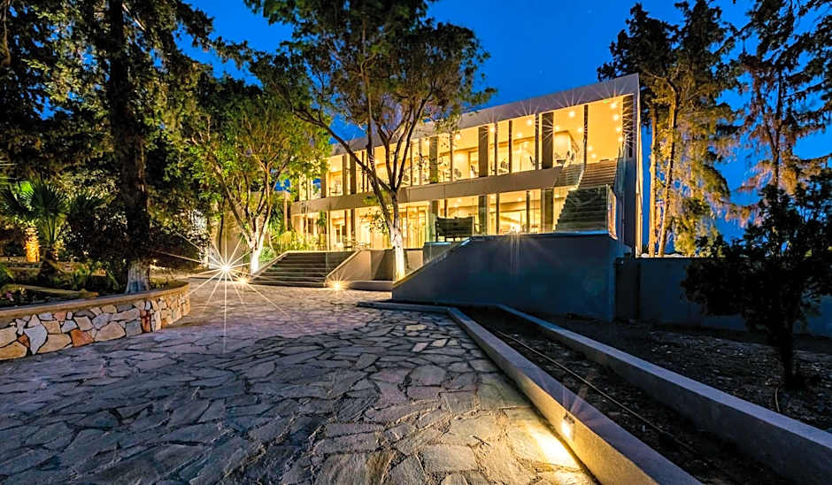 White Olive Premium Lindos