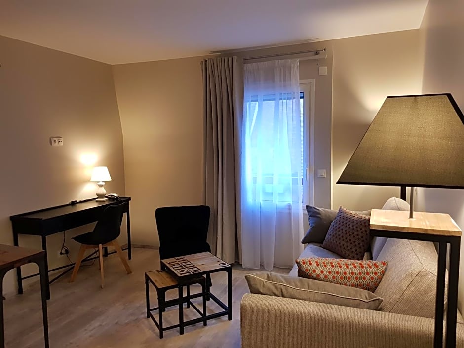 Suite Appart'Hôtel La Loggia By M Spa