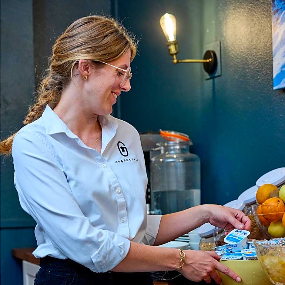 Hôtel Les Grangettes