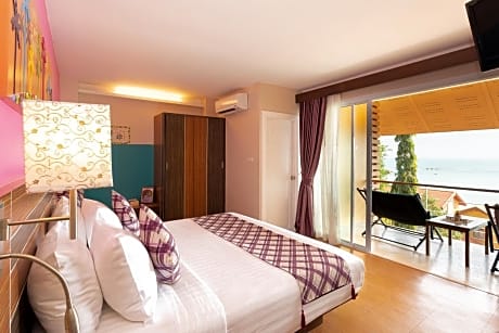 Standard Double Room with Free Room Upgrade to Superior Double Room
