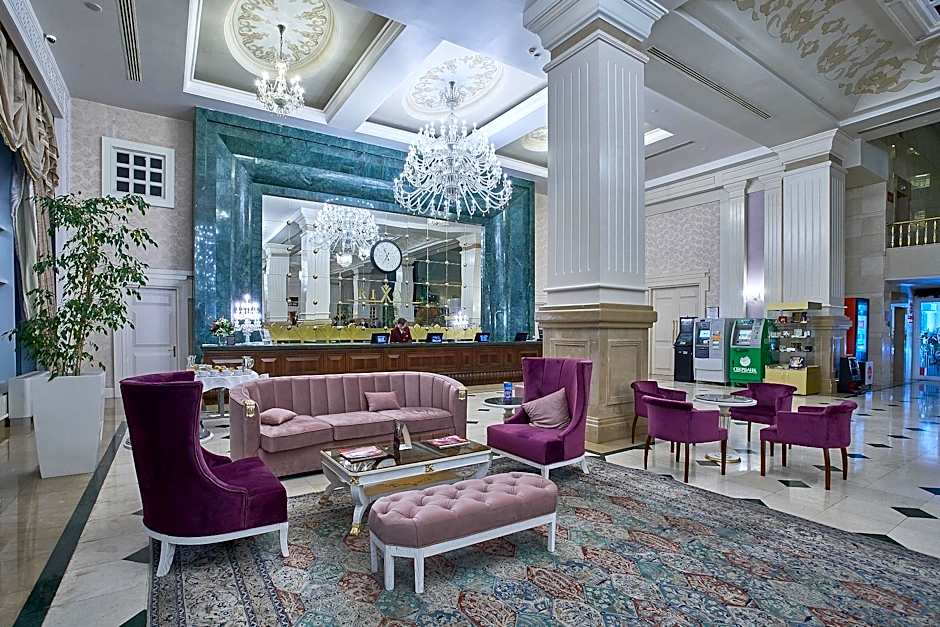 Rixos President Astana Hotel