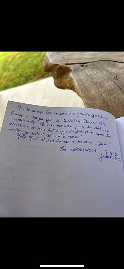 Secret de campagne Spa