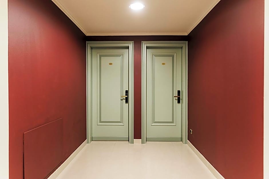HC Hotel Cremona Pilgrim's