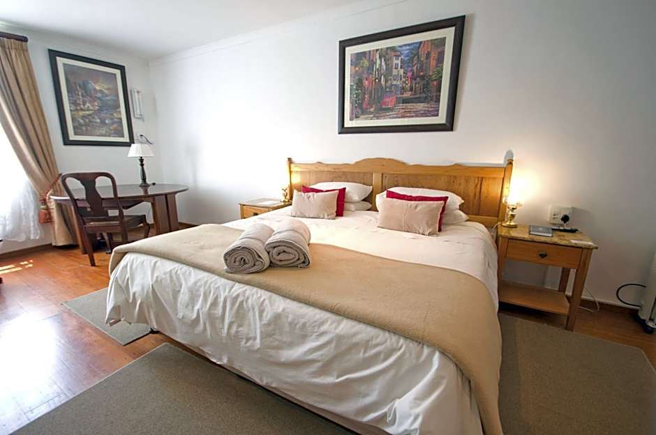 Knysna Manor House