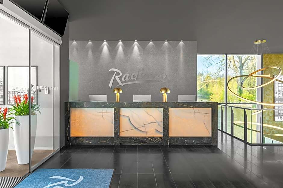 Radisson Hotel & Suites Amsterdam South
