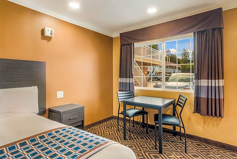 Americas Best Value Inn Ukiah