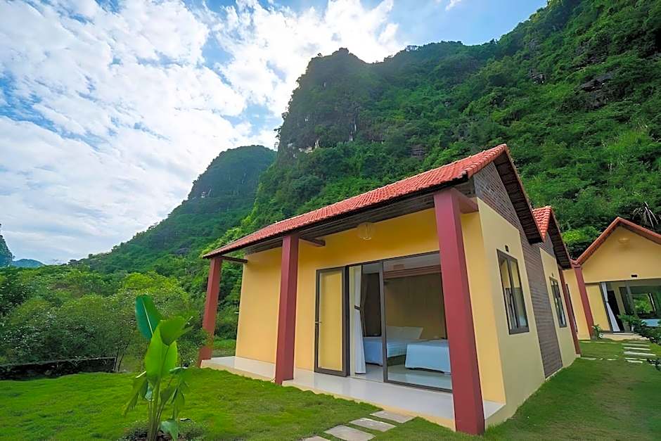 Trang An Retreat