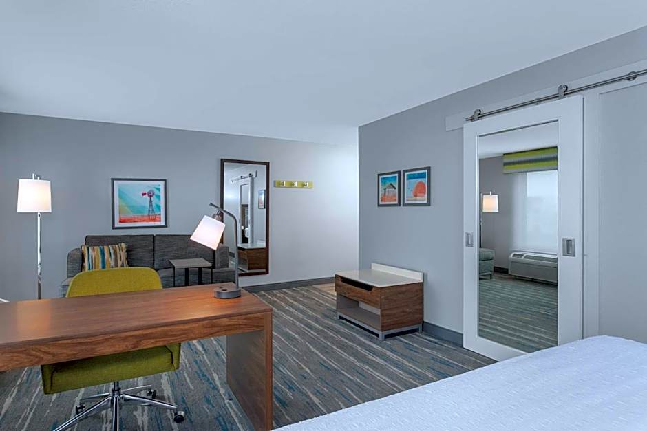 Hampton Inn By Hilton & Suites Lincoln - Northeast I-80