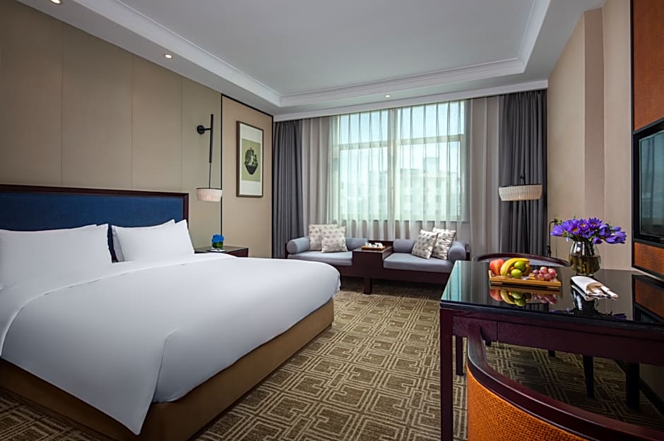 Yiwu Purey Kasion Hotel