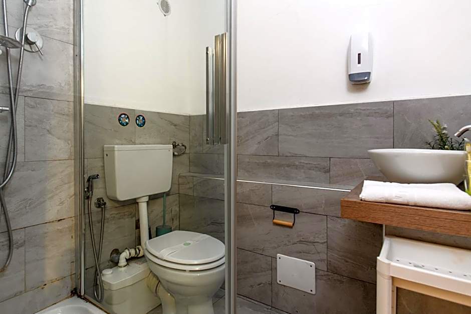 Inside Chiaia Rooms