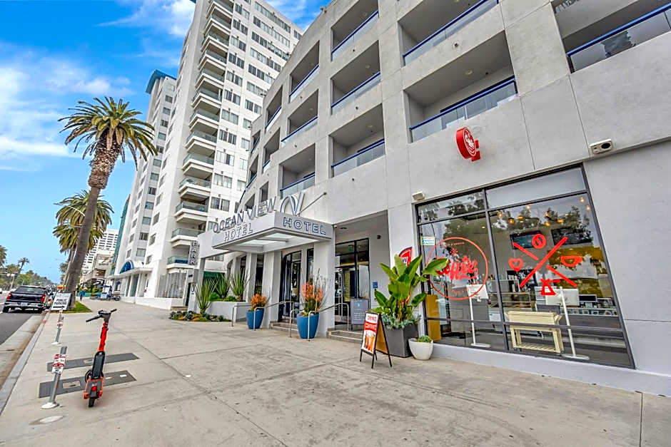 Ocean View Hotel
