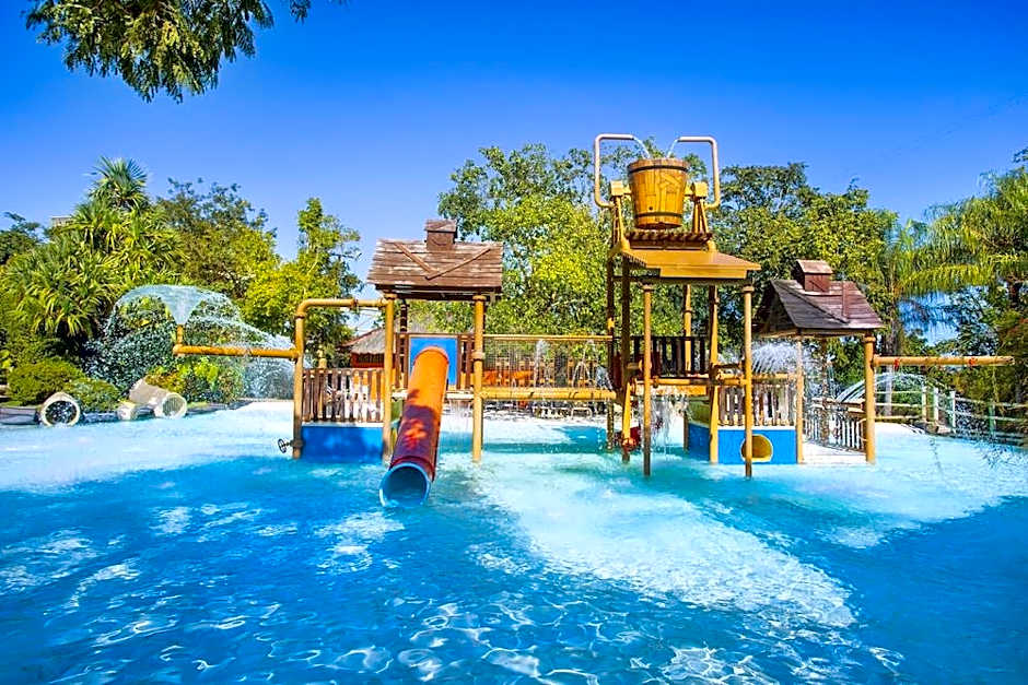 Hotel Giardino Rio Quente Apartamento Duplex Cobertura 627-P