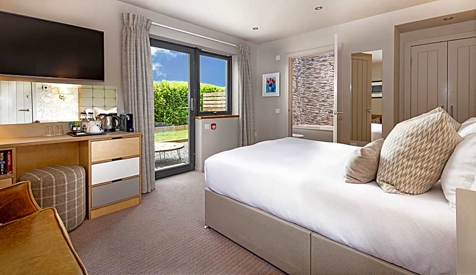 Knockendarroch Hotel