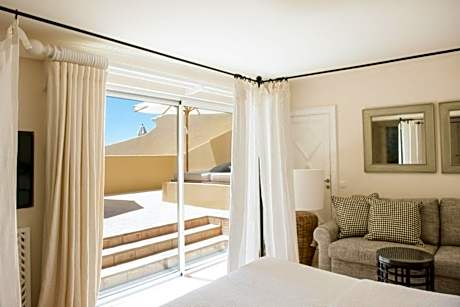 Double Room with Terrace