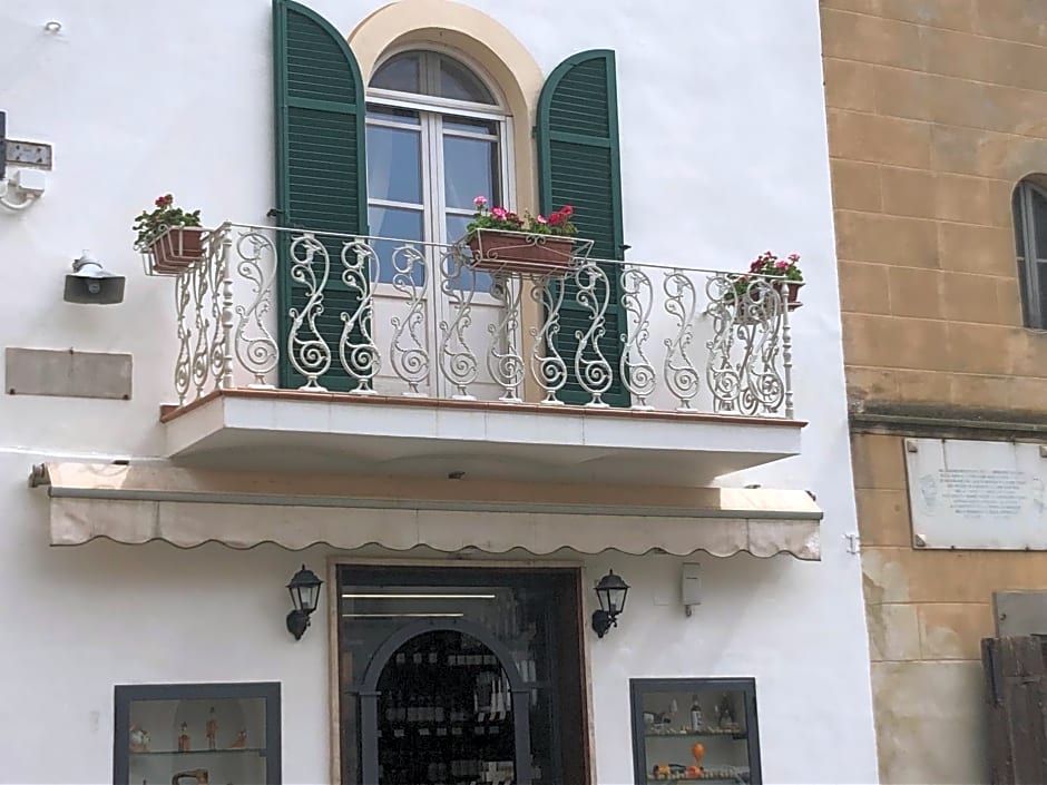 B&B La Loggia e L¿Orologio