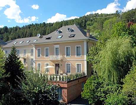 Hotel Spa Azteca Barcelonnette