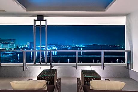 King Room with Sea View
