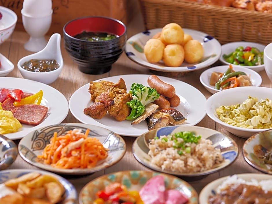Okinawa Nahana Hotel & Spa